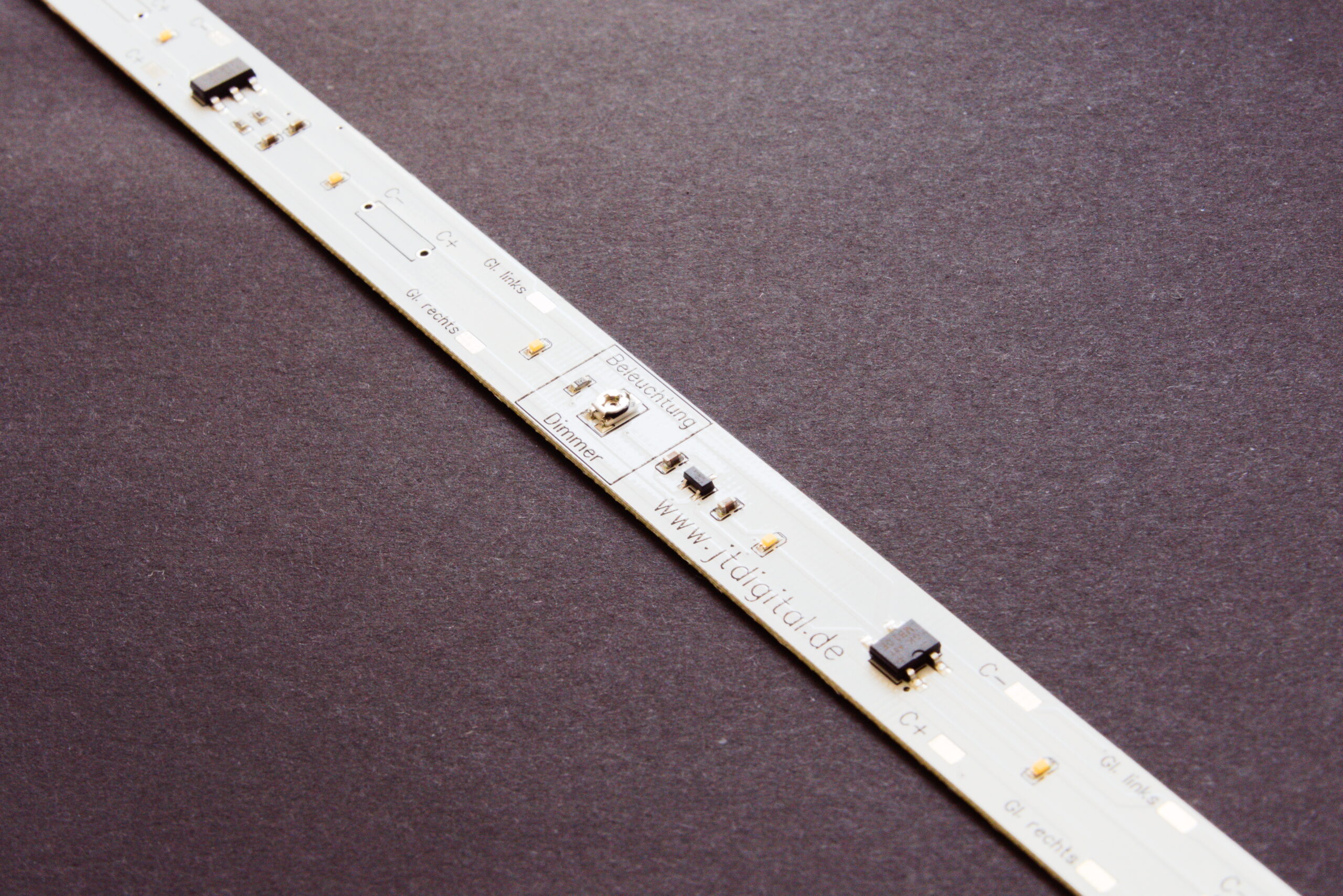Beleuchtungsplatine Universal – Bild 8