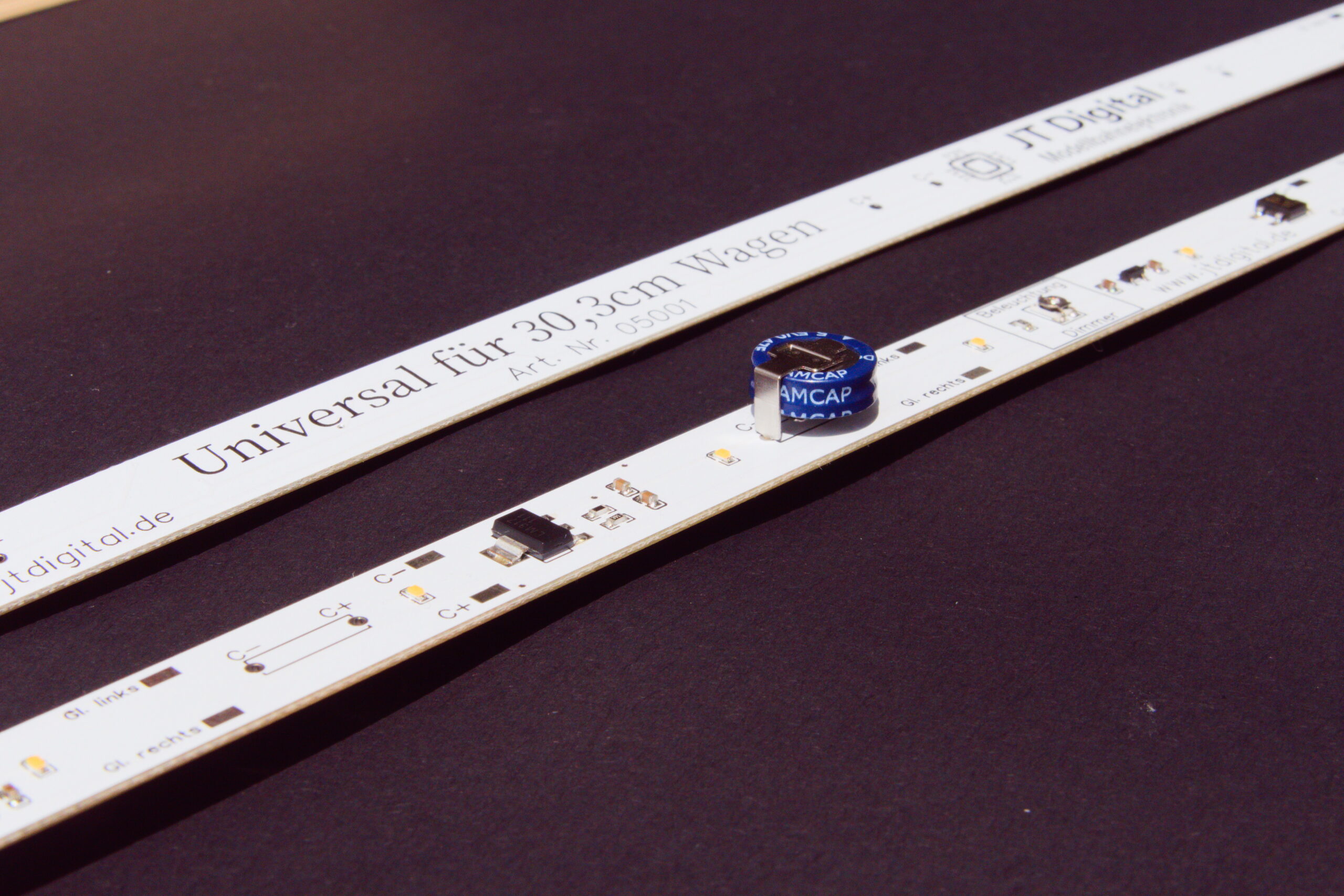 Beleuchtungsplatine Universal – Bild 9