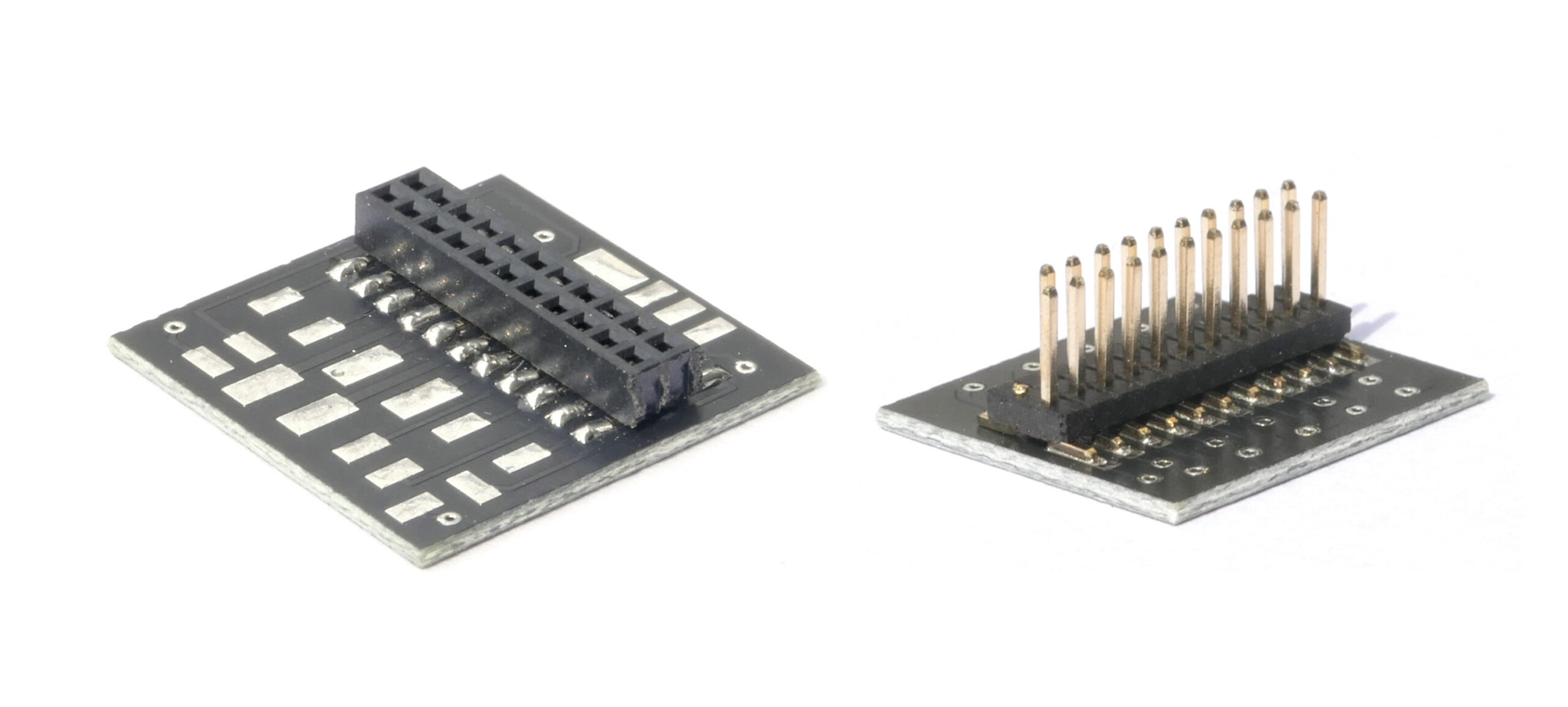 Adapter&shy;platinen