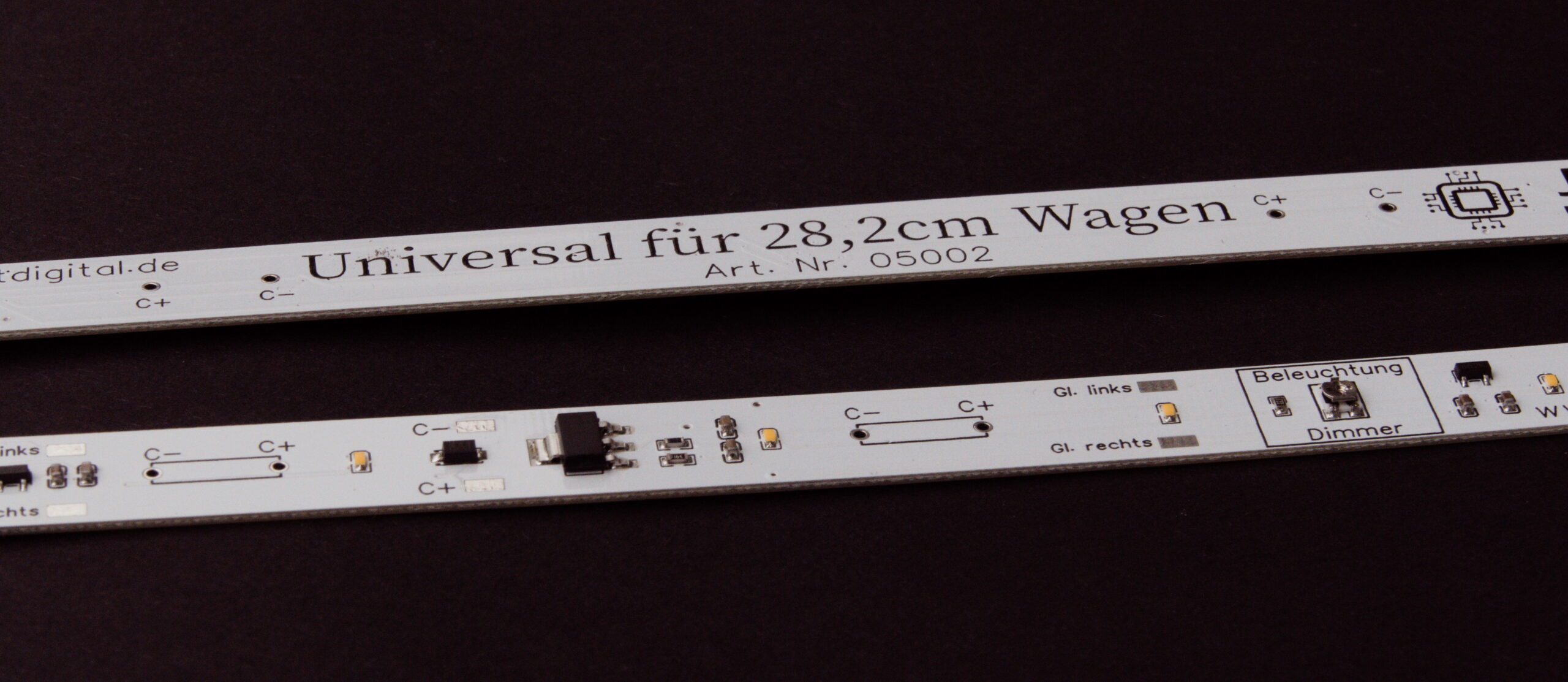 Beleuchtungsplatine Universal – Bild 5