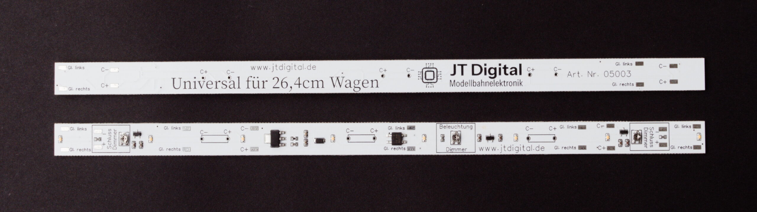 Beleuchtungsplatine Universal – Bild 7