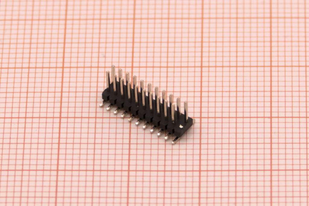 21 MTC Stecker (lose)