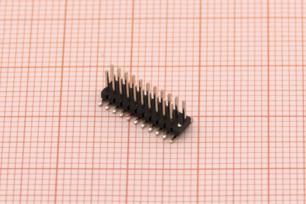 21 MTC Stecker (lose)