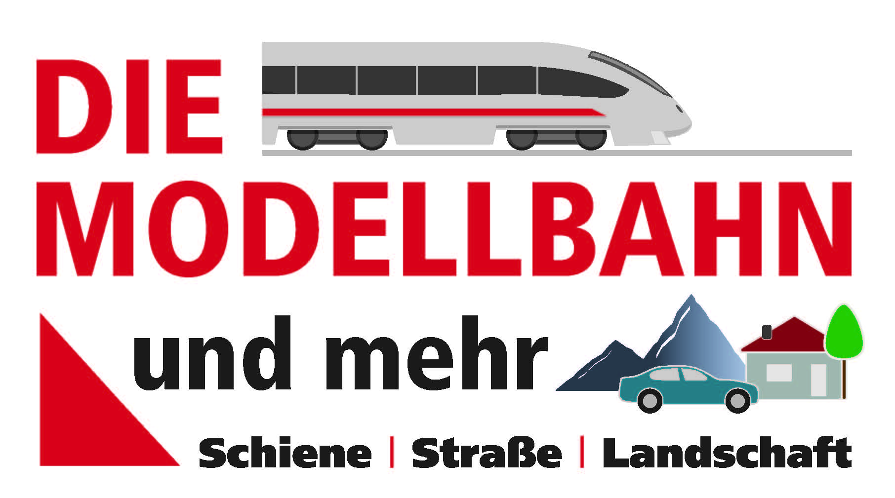 Wir sind auf der Messe „DIE MODELLBAHN und mehr“ in Münster